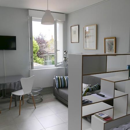 Studio Proche Gare St Jean Daire Bordeaux Dış mekan fotoğraf