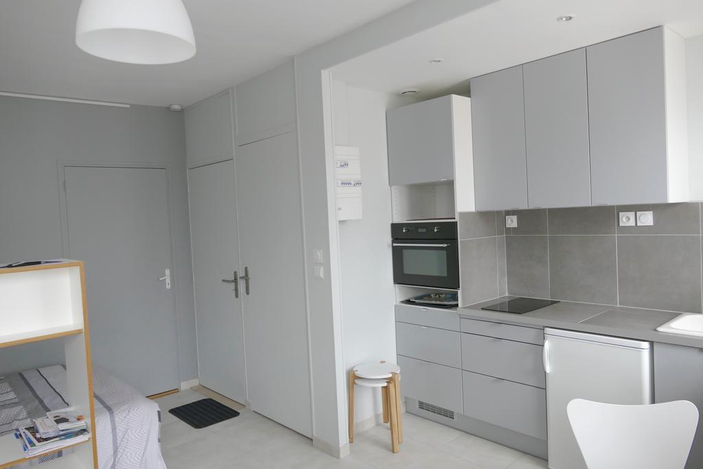 Studio Proche Gare St Jean Daire Bordeaux Dış mekan fotoğraf