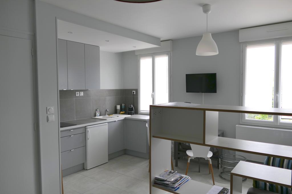Studio Proche Gare St Jean Daire Bordeaux Dış mekan fotoğraf