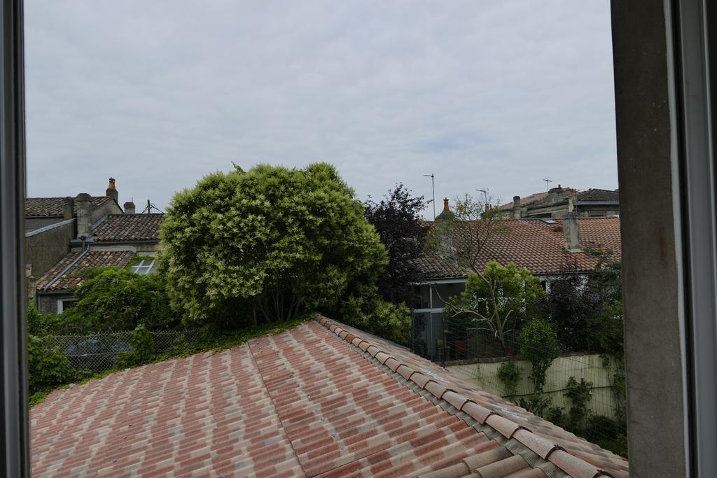 Studio Proche Gare St Jean Daire Bordeaux Dış mekan fotoğraf
