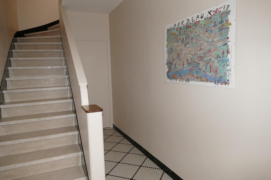 Studio Proche Gare St Jean Daire Bordeaux Dış mekan fotoğraf