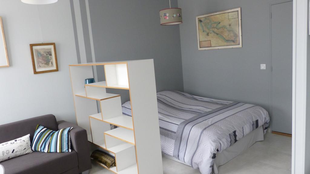 Studio Proche Gare St Jean Daire Bordeaux Dış mekan fotoğraf